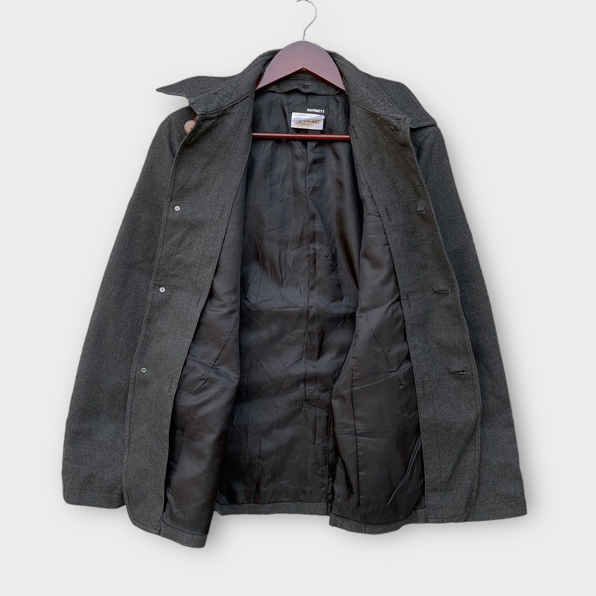 Katharine Hamnett London Hamnett Coat Size US S / EU 44-46 / 1 - 4 Thumbnail