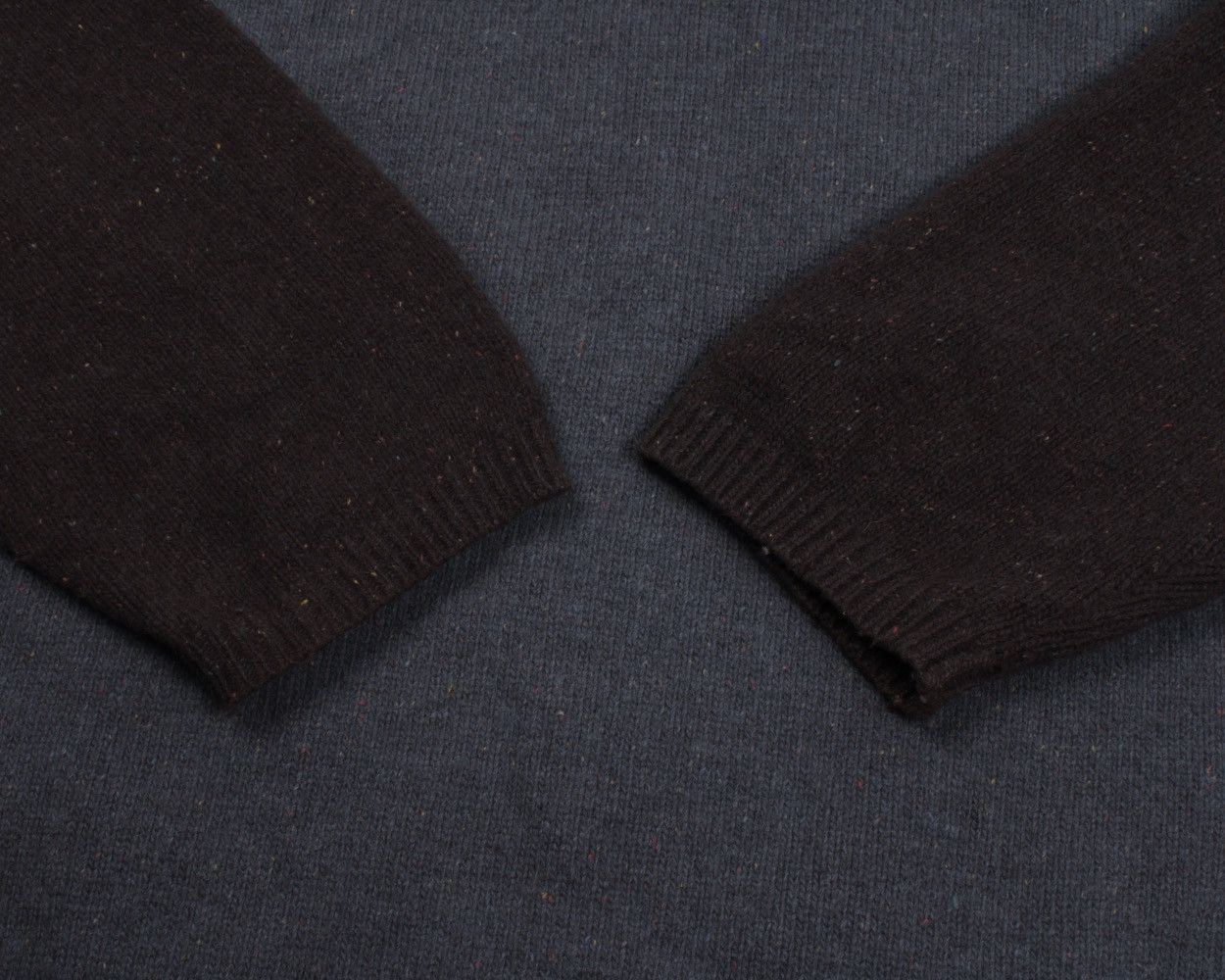 Adidas × Vintage ADIDAS Vintage Wool Blend Multi Logo Turtle Neck Sweater Size US XL / EU 56 / 4 - 11 Thumbnail