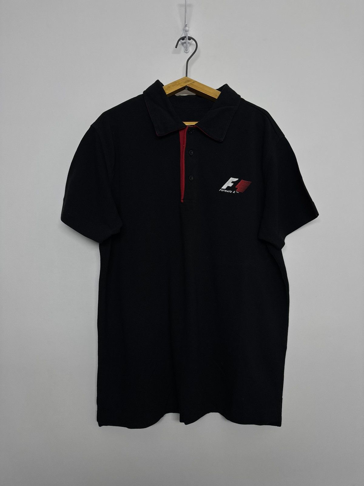 Formula 1 Vintage F1 Formula 1 polo shirt Size US M / EU 48-50 / 2 - 4 Thumbnail