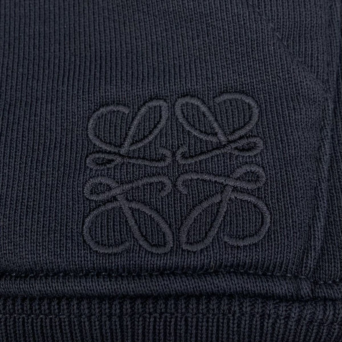 Loewe Loewe Spirited Away Series Logo Hooded Sweatshirt K26WX Size XS / US 0-2 / IT 36-38 - 5 Thumbnail