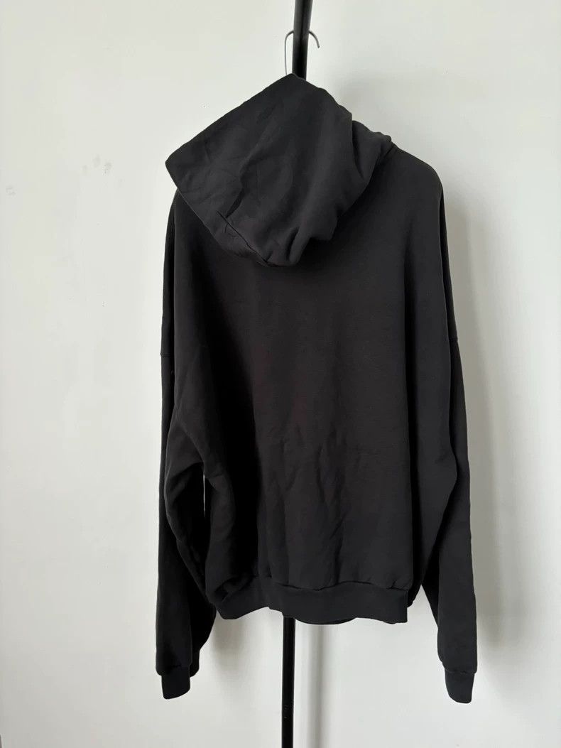 Balenciaga Balenciaga Keep crown monogrammed hoodie sweatshirt Size US XS / EU 42 / 0 - 2 Thumbnail