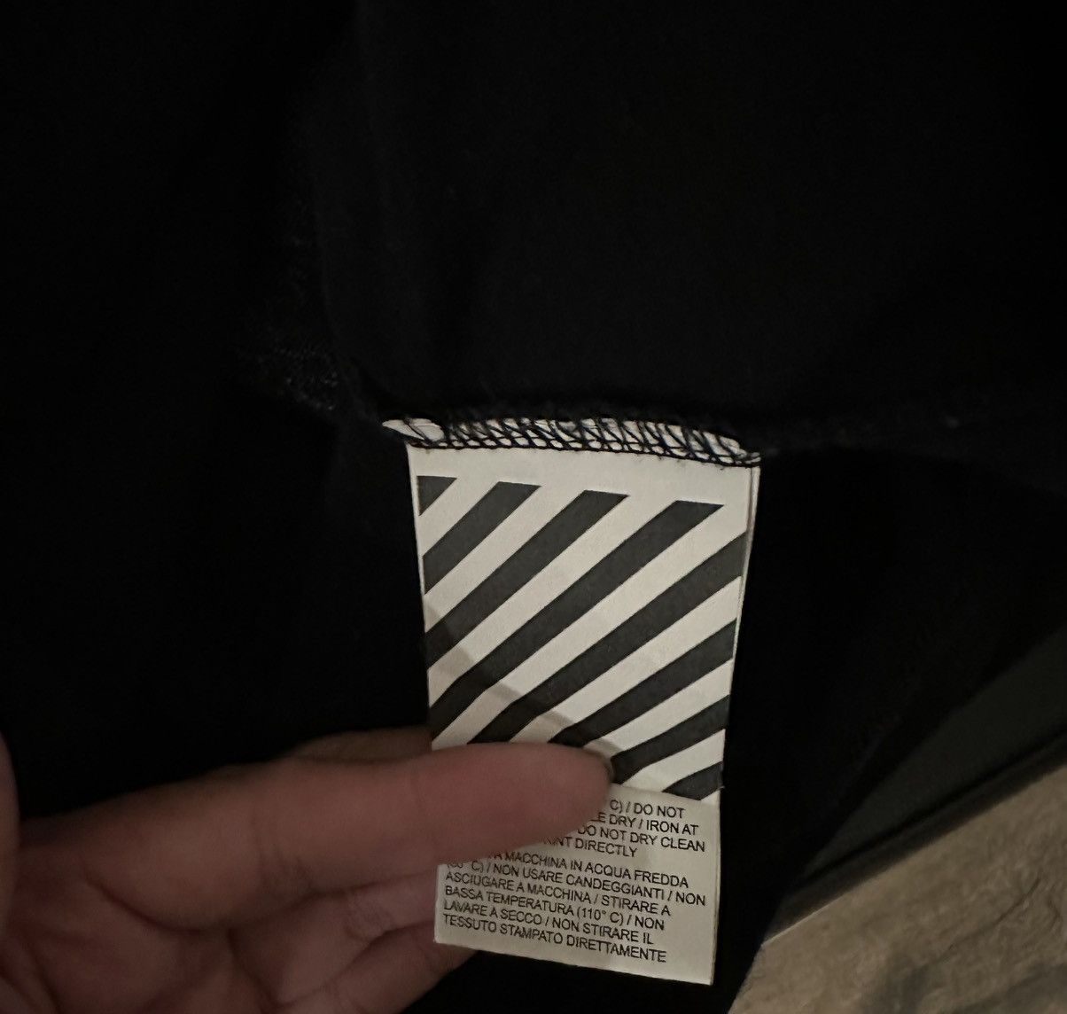 Off-White Off White Flame Size US XS / EU 42 / 0 - 4 Thumbnail