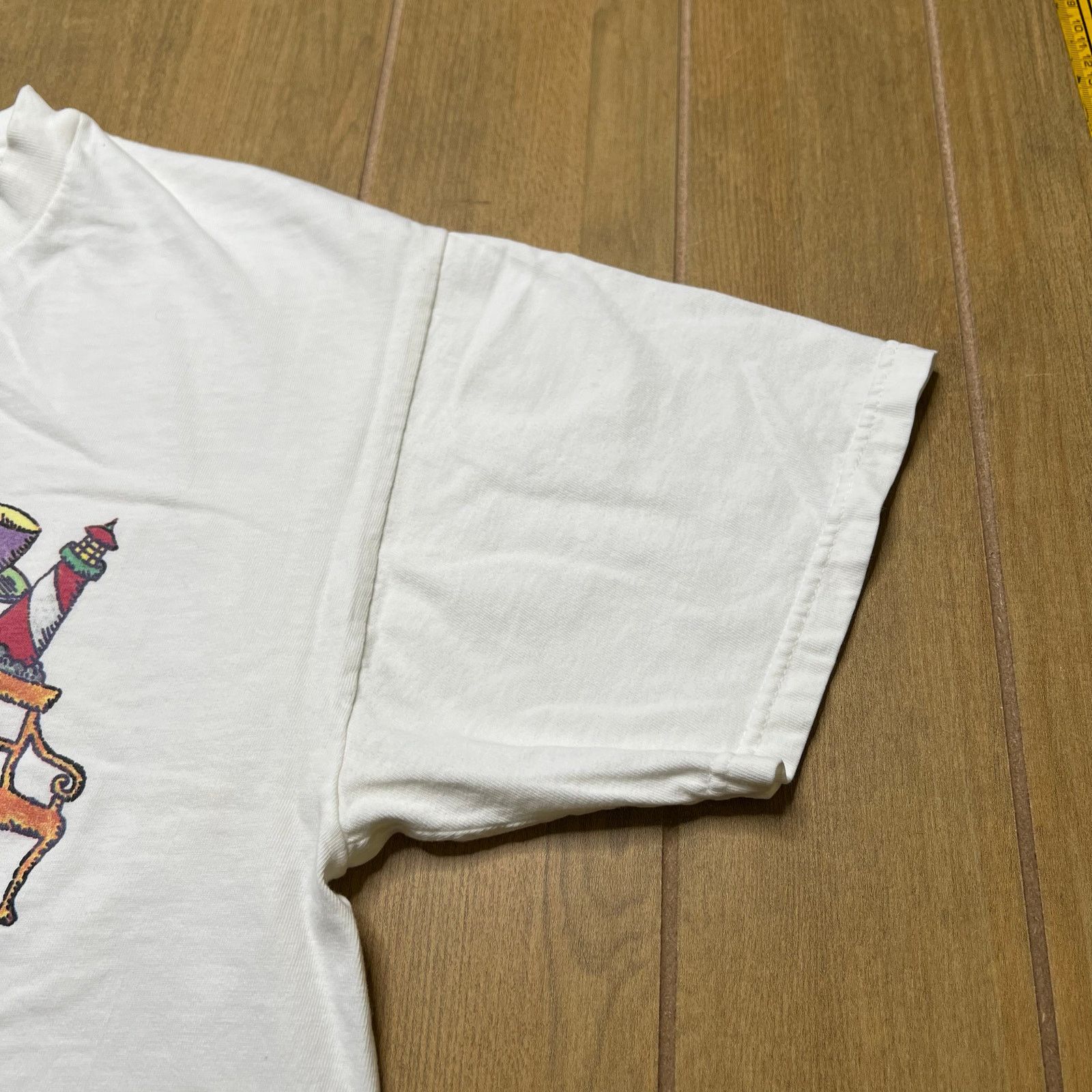 Hanes Vintage Point Me Toward The Nearest Antique Shop T Shirt L Size US L / EU 52-54 / 3 - 4 Thumbnail