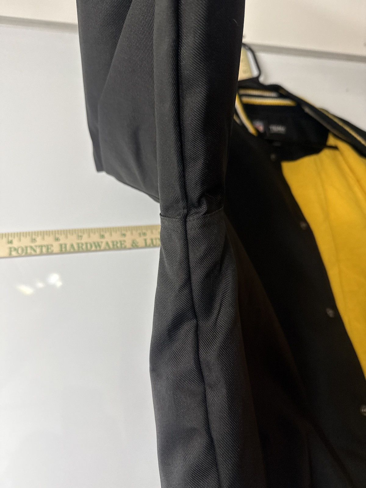 NFL Vintage 80s Pittsburgh Steelers NFL Football Jacket Size US XL / EU 56 / 4 - 11 Thumbnail