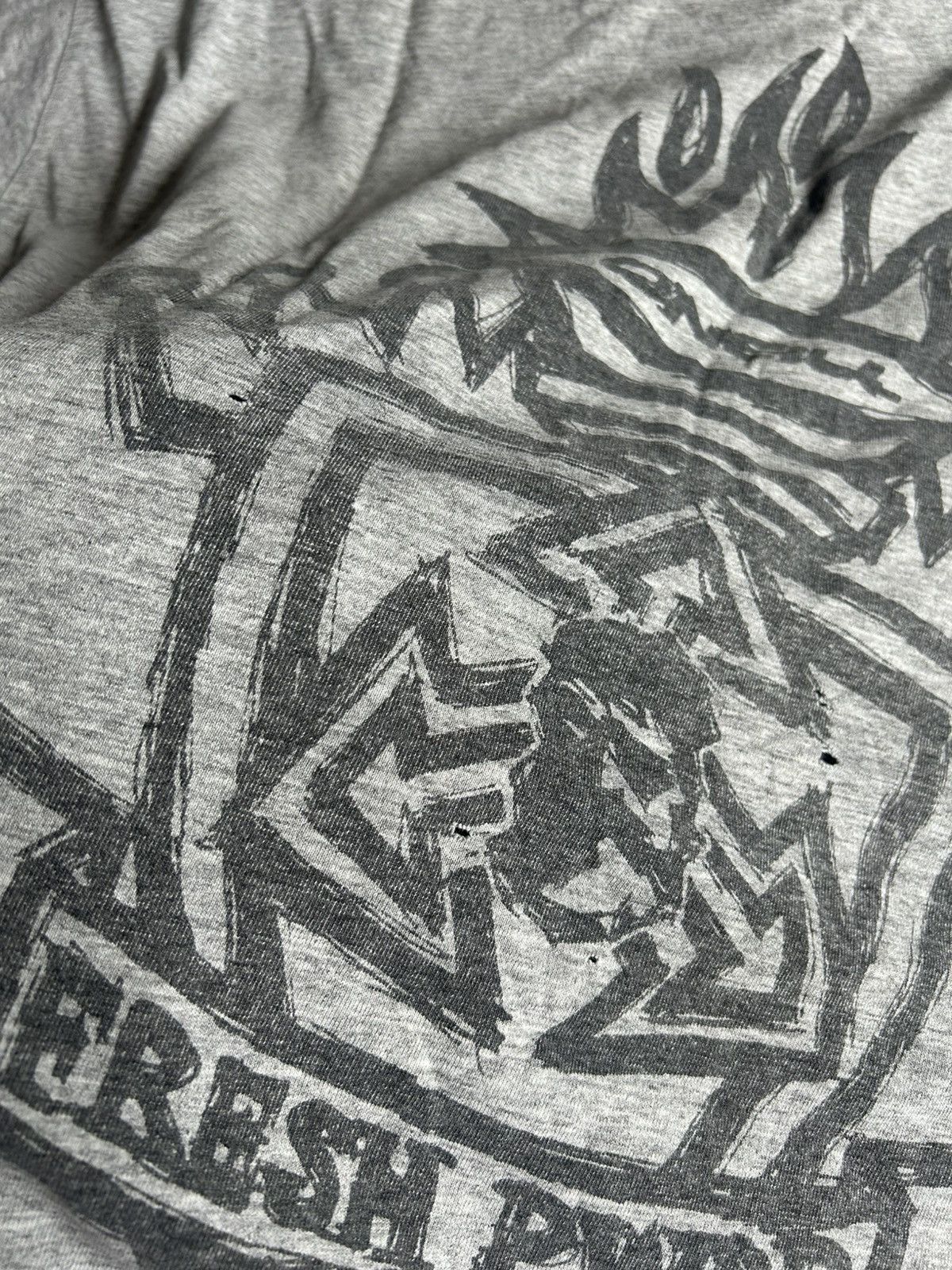 O'Neill × Vintage Vintage Oneill T-shirt Oversized Big Logo Crown Streetwear Size US M / EU 48-50 / 2 - 5 Thumbnail