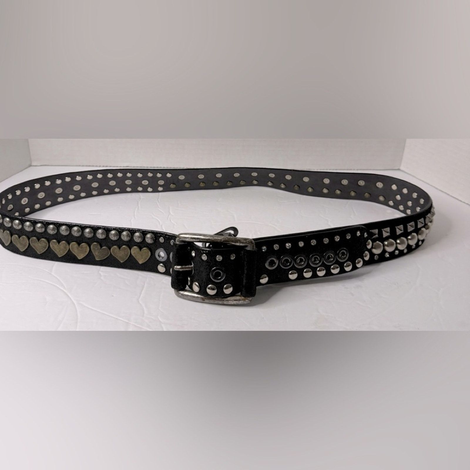 & Other Stories Brambilla belt multi metal studs around the belt 45 " Size ONE SIZE - 1 Thumbnail