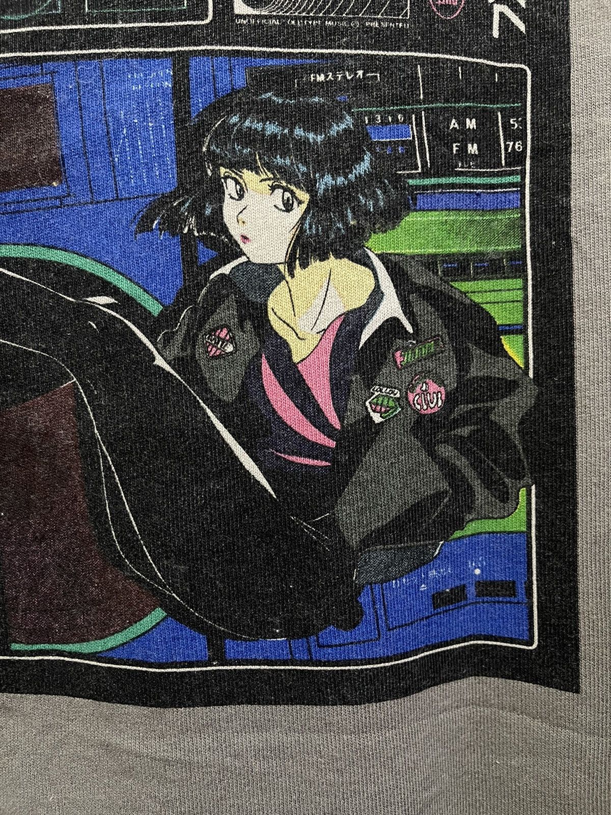 Japanese Brand Anime x Cyberpunk🔥🔥🔥 Size US L / EU 52-54 / 3 - 13 Thumbnail