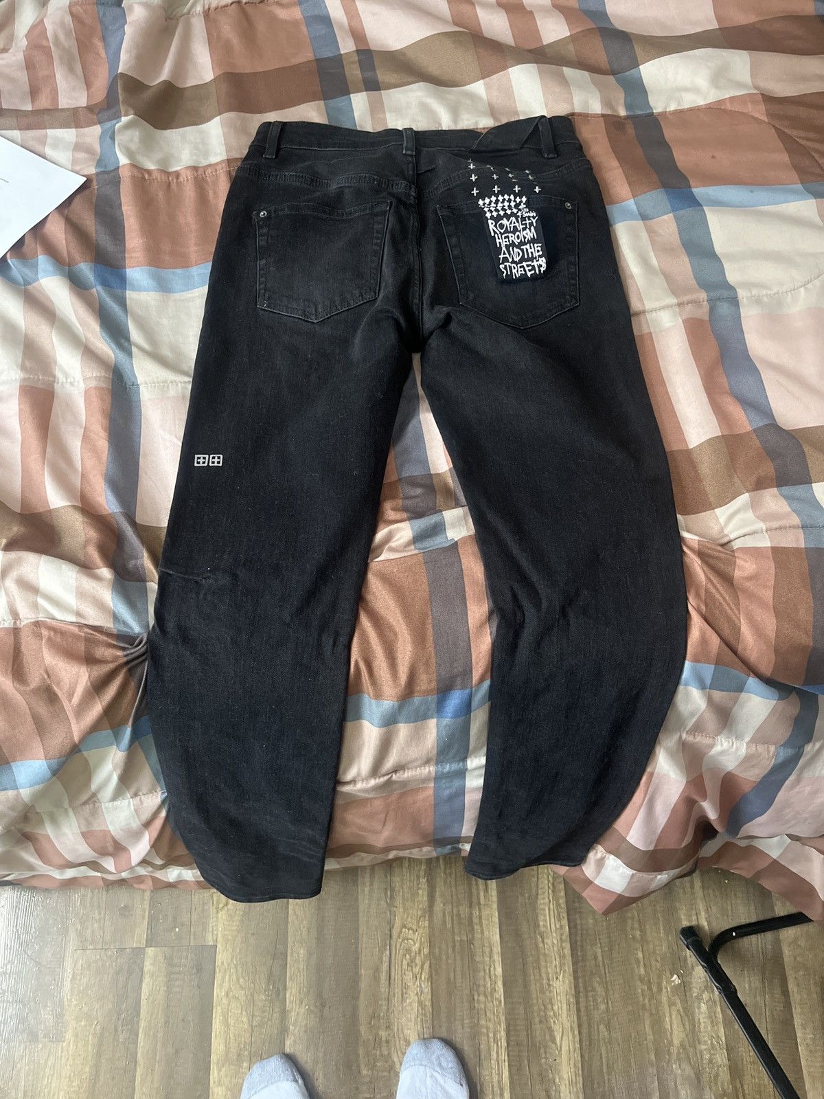 Ksubi Ksubi jeans Size US 29 - 2 Thumbnail