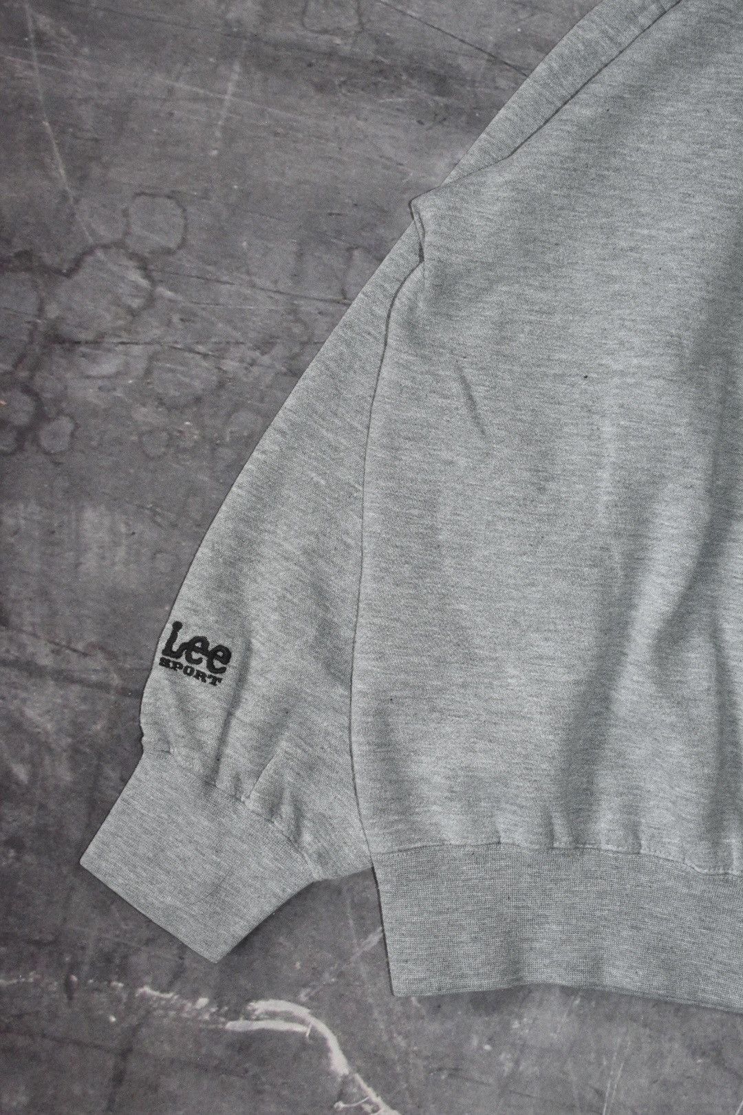 NFL × Vintage Vintage 90s Carolina Panthers NFL Lee Sports Sweatshirt (XL) Size US XL / EU 56 / 4 - 5 Thumbnail