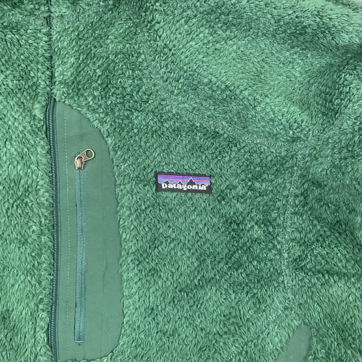 Patagonia × Polartec × Vintage Vintage Patagonia Synchilla Full Zipper Fleece Jacket Size US M / EU 48-50 / 2 - 7 Thumbnail