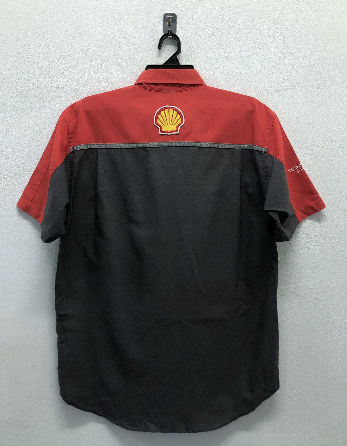 Ferrari Technical Partner Scuderia Ferrari Shirt Button Up Size US L / EU 52-54 / 3 - 2 Thumbnail