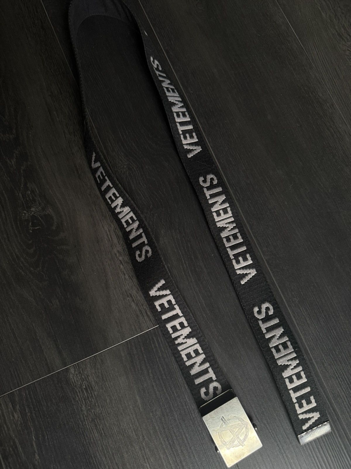 Vetements VETEMENTS ANARCHY BELT Size ONE SIZE - 3 Thumbnail