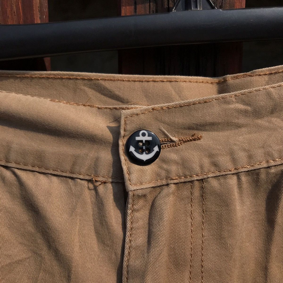 Neighborhood NEIGBORHOOD x IZZUE SHORT PANTS Size US 32 / EU 48 - 6 Thumbnail