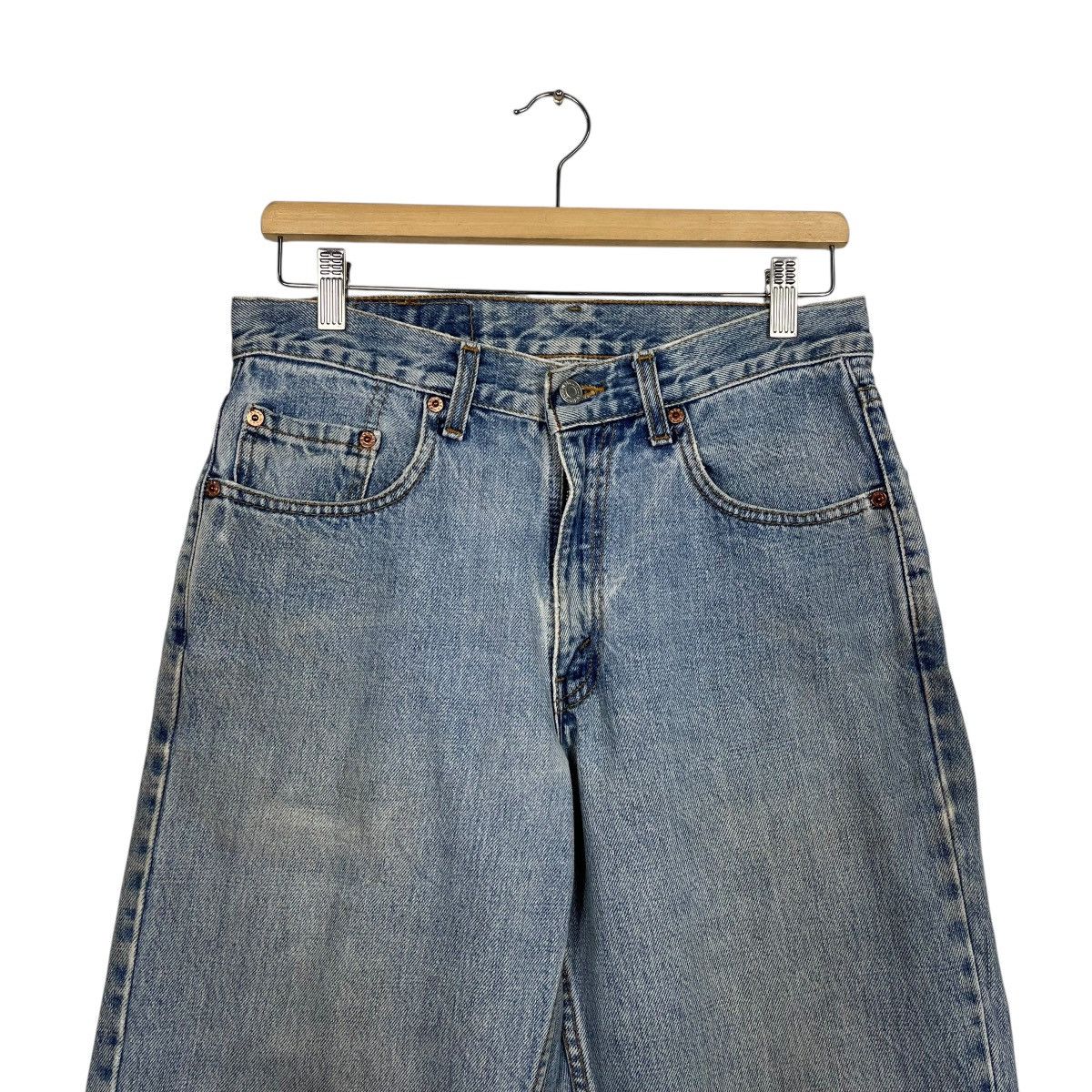 Levi's Vintage Levis Lot 550 Denim Jeans Size US 30 / EU 46 - 2 Thumbnail