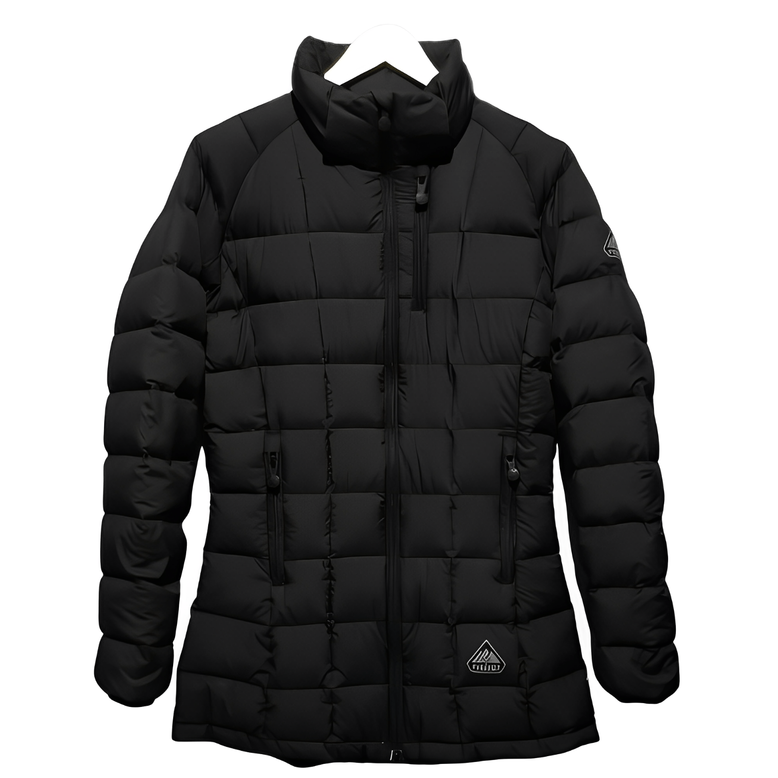 image of Pyrenex Ultralight Down Puffer Jacket in Black, Men's (Size 2XS)