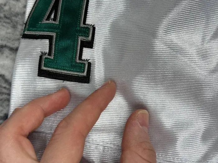 Reebok Reebok Philadelphia Eagles Nnamdi Asomugha #24 NFL Jersey Size US XXL / EU 58 / 5 - 17 Thumbnail