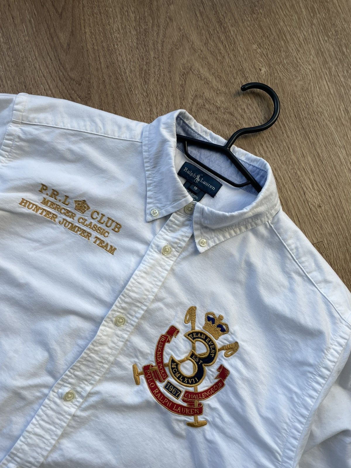Polo Ralph Lauren Ralph Lauren P.R.L. Size US S / EU 44-46 / 1 - 3 Thumbnail