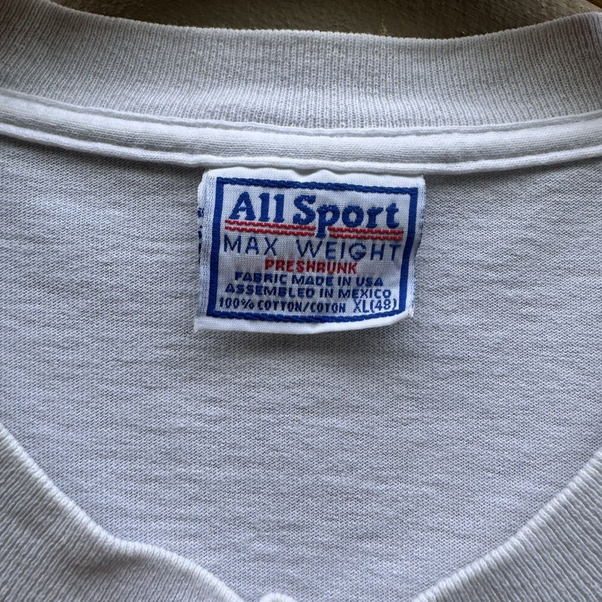 Rap Tees × Vintage Vintage aaron carter 2001 rare tee Size US XL / EU 56 / 4 - 4 Thumbnail