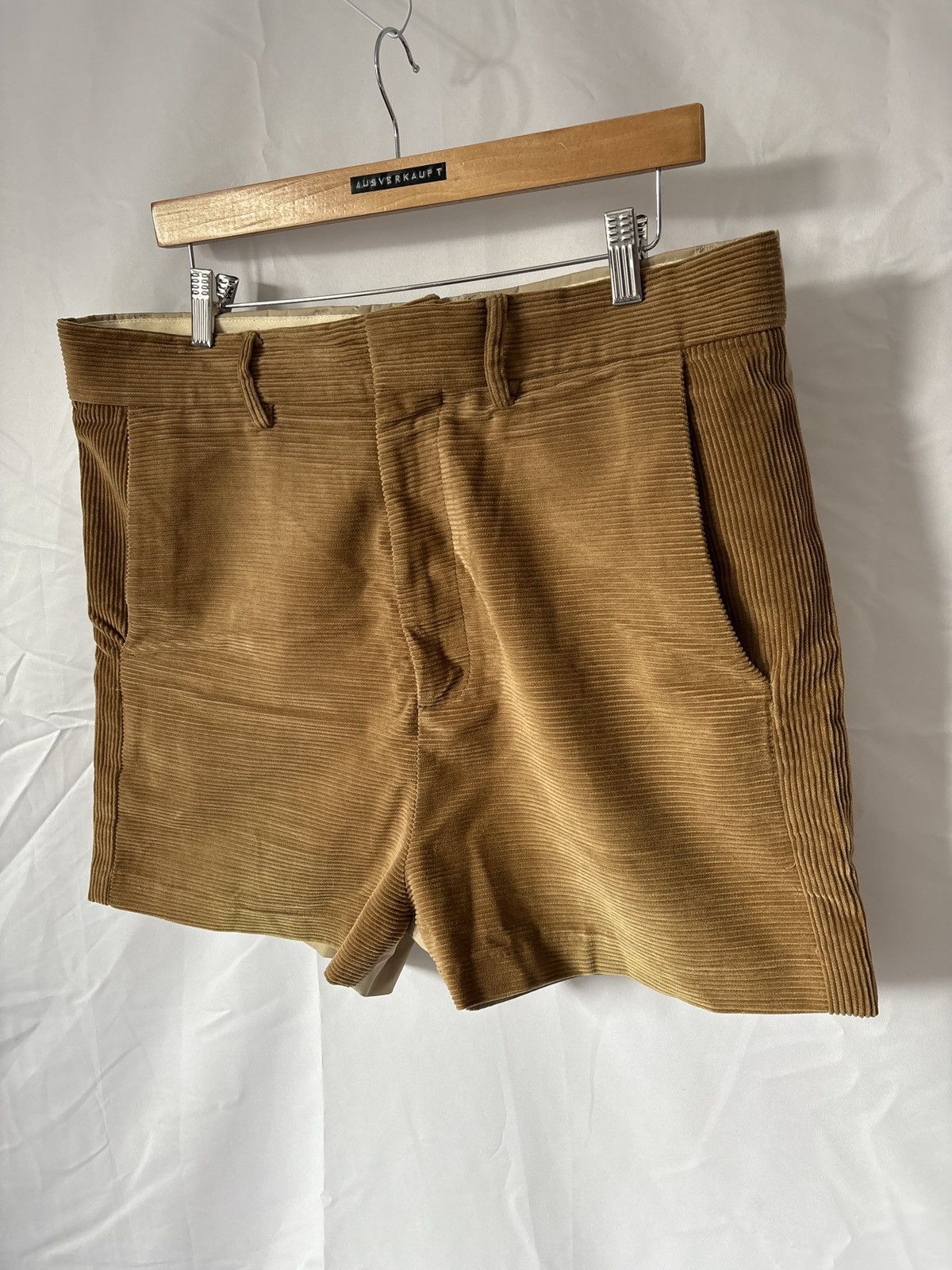 Acne Studios Acne Studios Rae Contra Cord SS15 Size US 35 - 2 Thumbnail