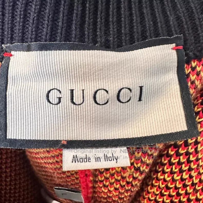 Gucci Gucci Full-print double G knitted shorts Size US 31 - 4 Thumbnail