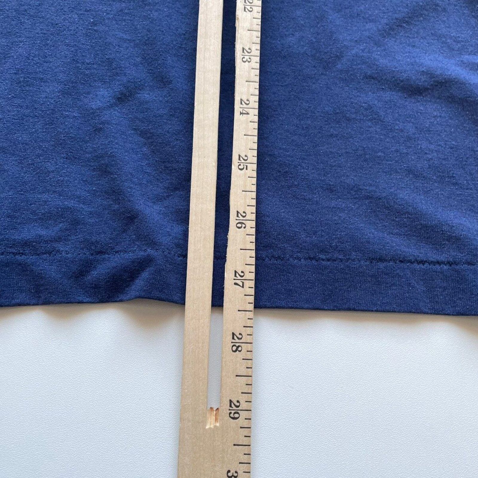 Hanes Vintage 90s Sadam Hussein USA Funny Art T Shirt Large Rare Size US M / EU 48-50 / 2 - 7 Thumbnail