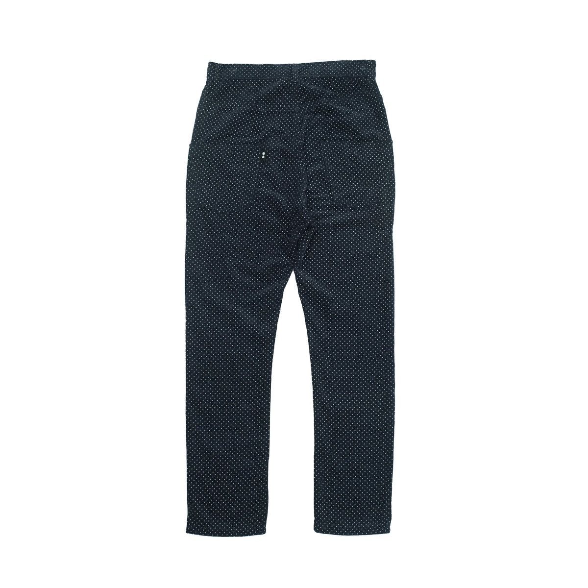 Issey Miyake *NoTariff Mercibeaucoup Drop Pocket Dot Pants Size US 29 - 3 Thumbnail