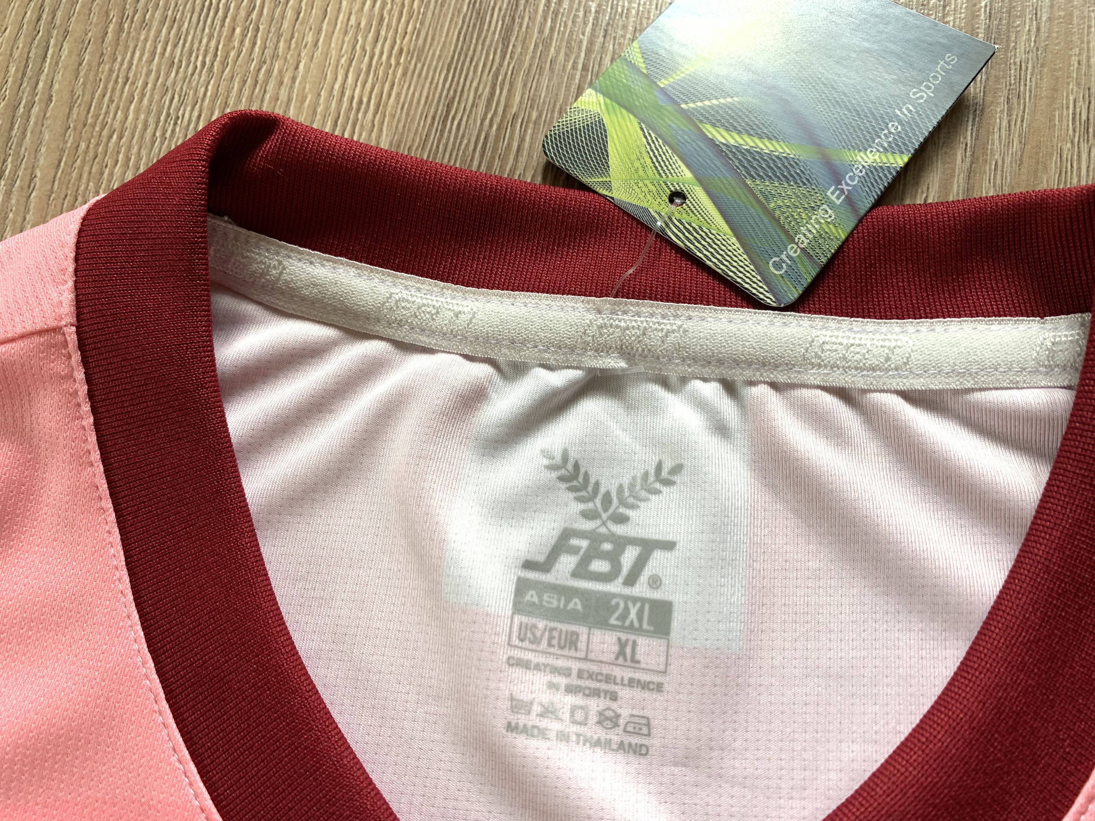 Sports Specialties FBT Bangkok FC Training Soccer Jersey Size US XL / EU 56 / 4 - 7 Thumbnail