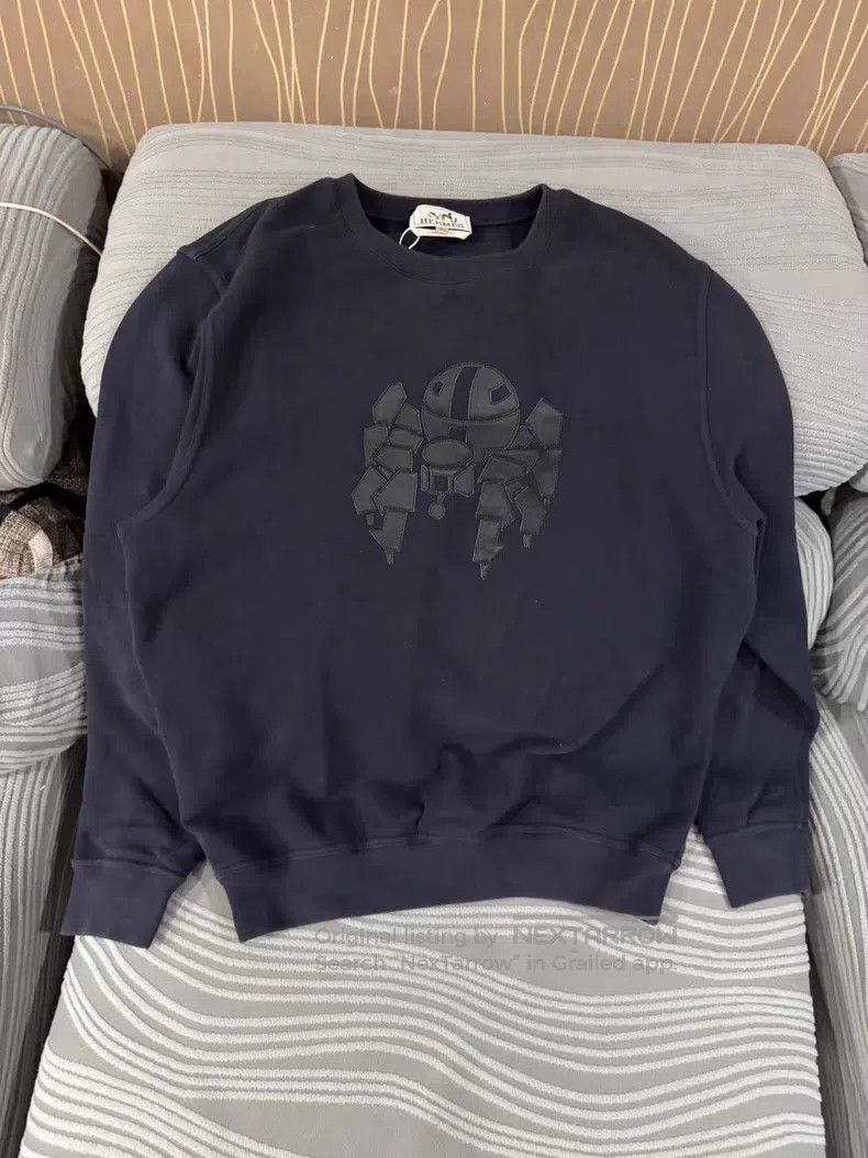Hermes Hermes Sweatshirt Size XL / US 12-14 / IT 48-50 - 1 Thumbnail