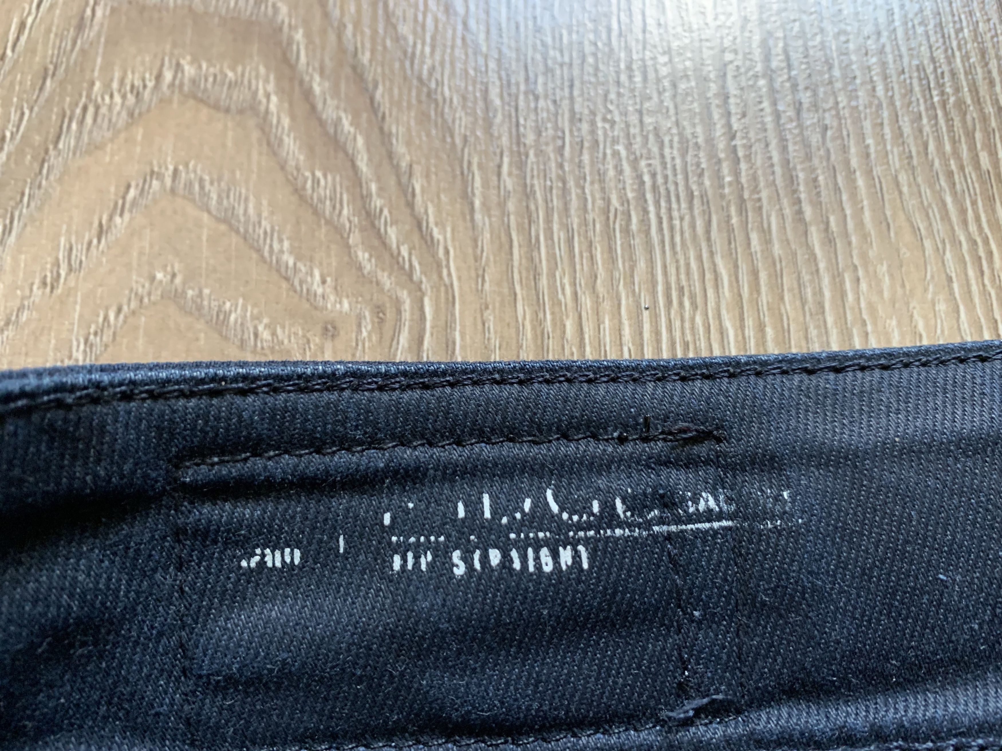 G-Star Women’s G-Star RAW Midge Saddle Mid Black Stretch Jeans Size 27" / US 4 / IT 40 - 7 Thumbnail