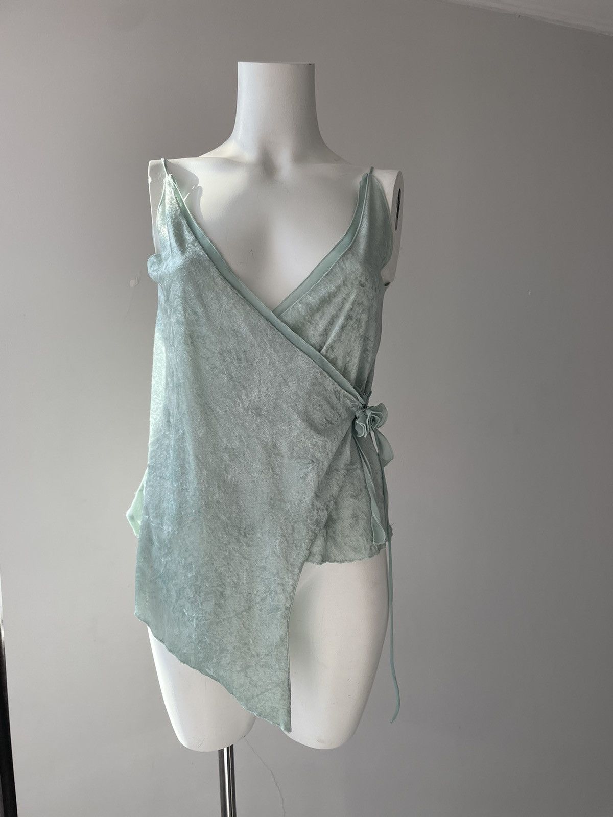 Vintage y2k fairy top Size M / US 6-8 / IT 42-44 - 10 Thumbnail