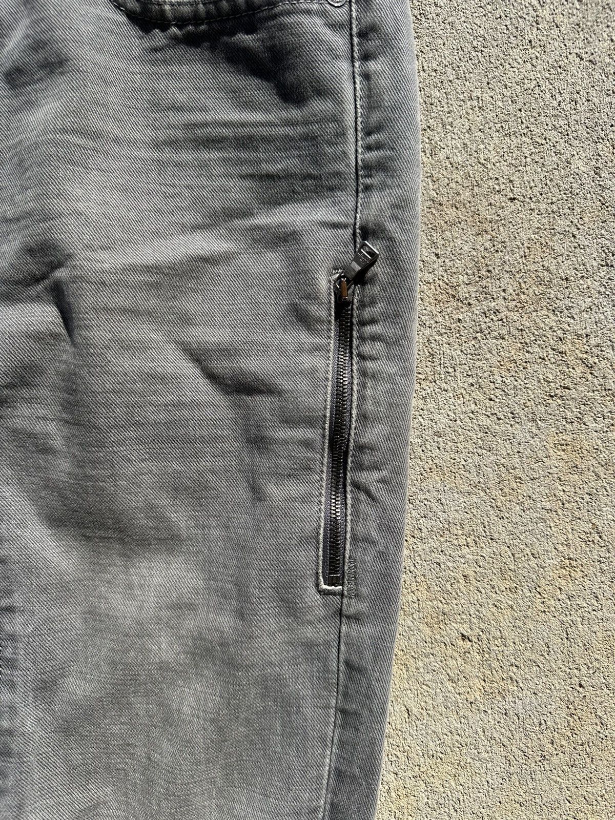 Neil Barrett Neil Barrett Distressed Jeans Size US 31 - 4 Thumbnail