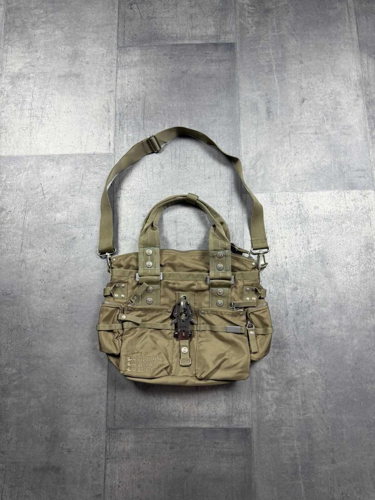 Vintage George Gina & Lucy bag, 6ix, vintage Size ONE SIZE - 7 Thumbnail
