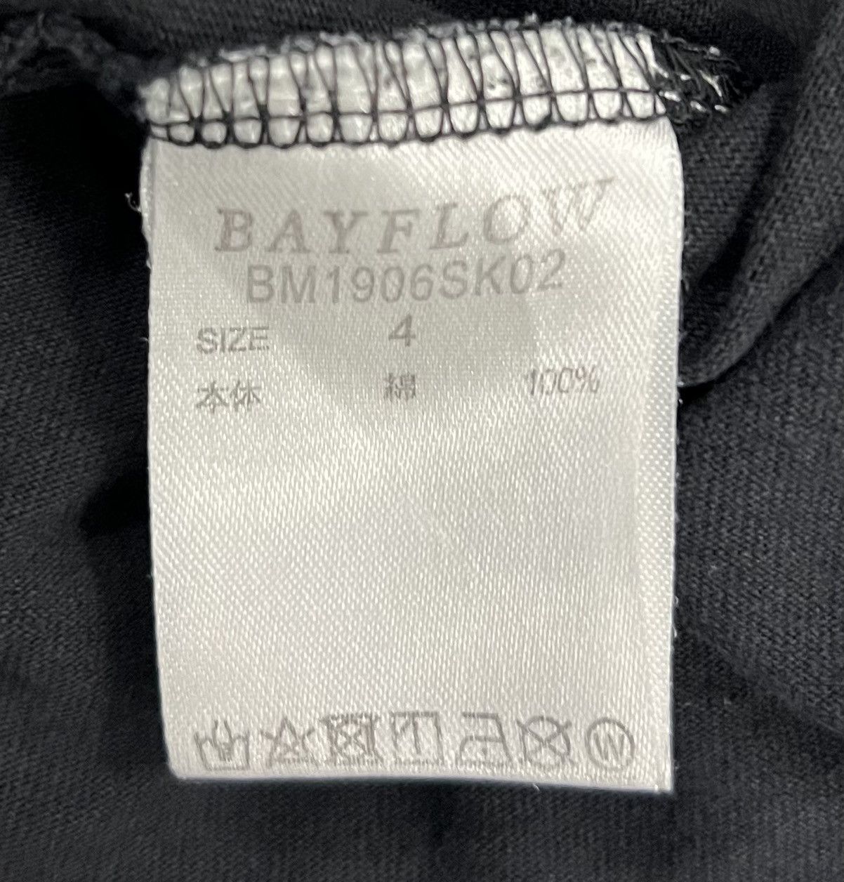 Vintage VINTAGE BAYFLOW EVERY DAY IS A NEW DAY SHIRT Size US L / EU 52-54 / 3 - 7 Thumbnail
