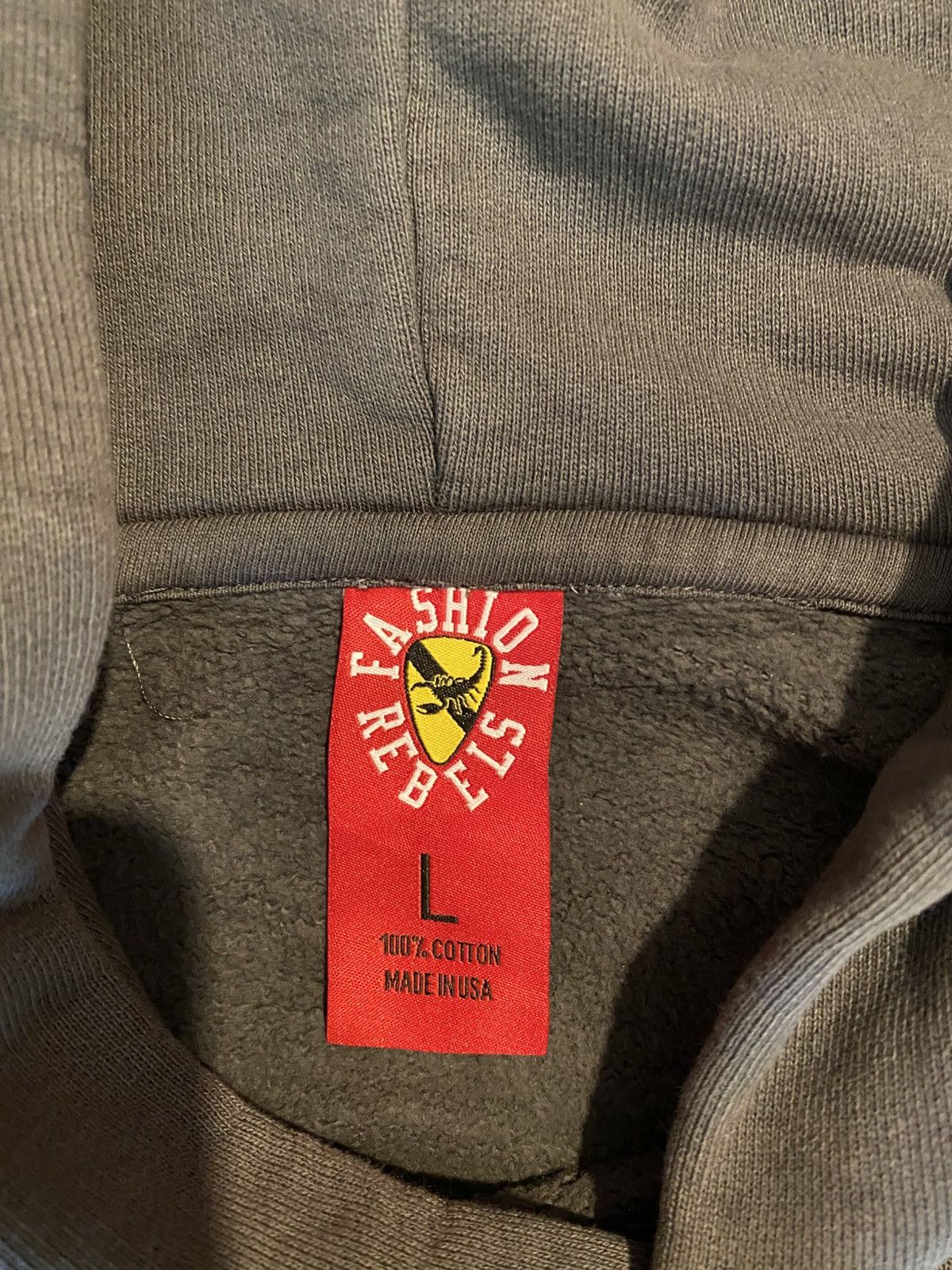 Other Westside Gunn Fly God 10th Anniversary sweatshirt Size US L / EU 52-54 / 3 - 5 Thumbnail