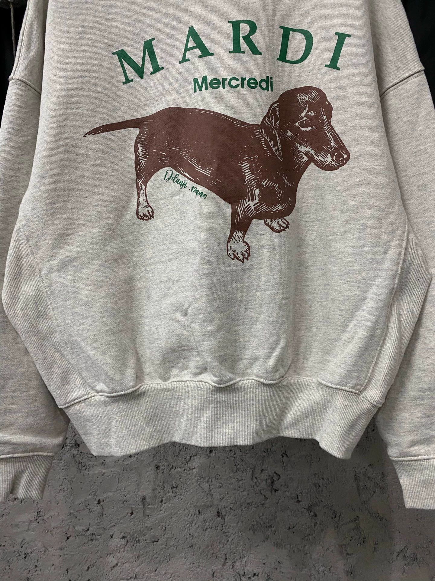Other Mardi Mercredi xxs new sweatshirt Size XXS / US 00 / IT 34 - 4 Thumbnail