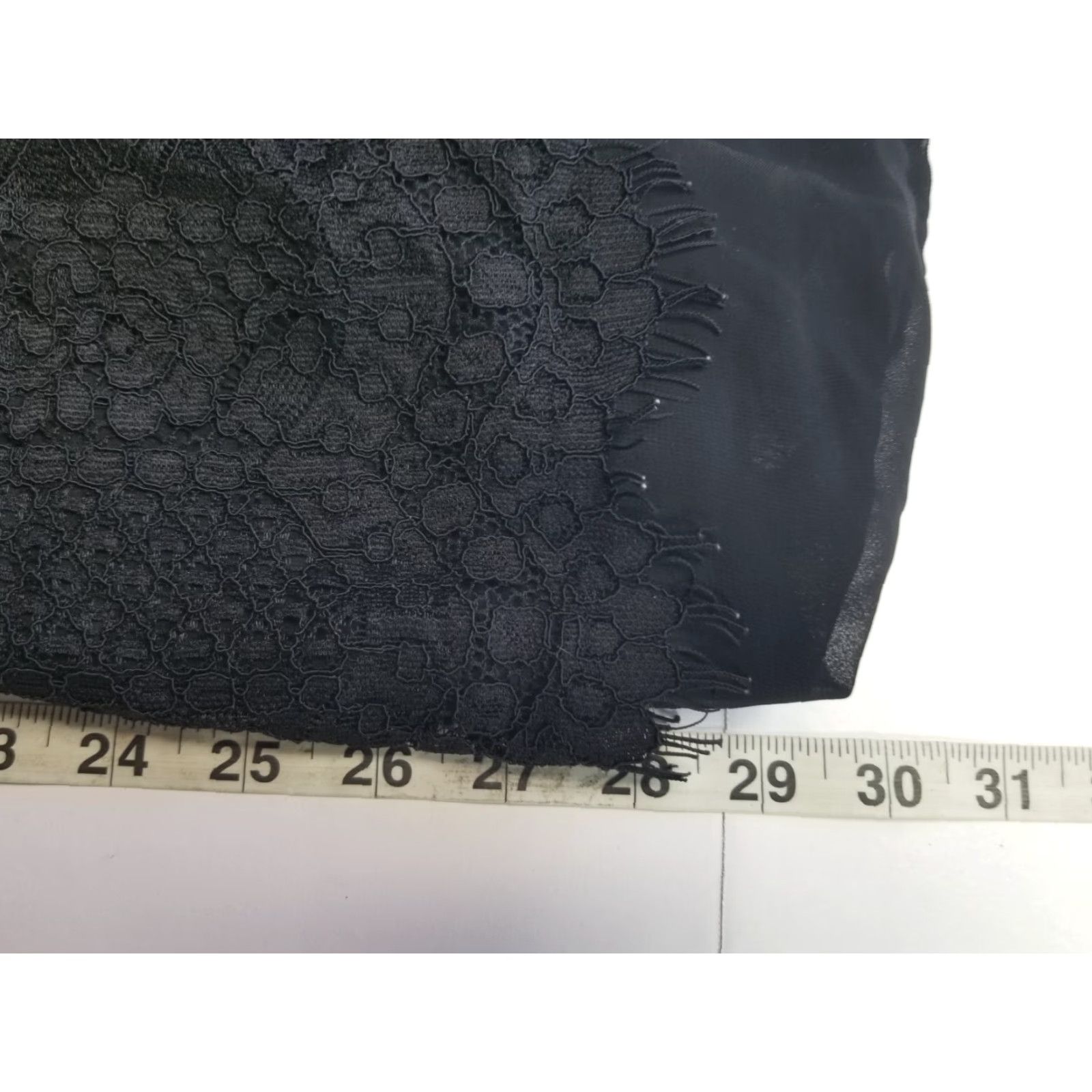 Lucky Brand Lucky Brand Women Shirt 3X Black Geometric Long Sleeve Crew Neck Plus Size T-Shirt Size XXL / US 16-18 / IT 52-54 - 6 Thumbnail
