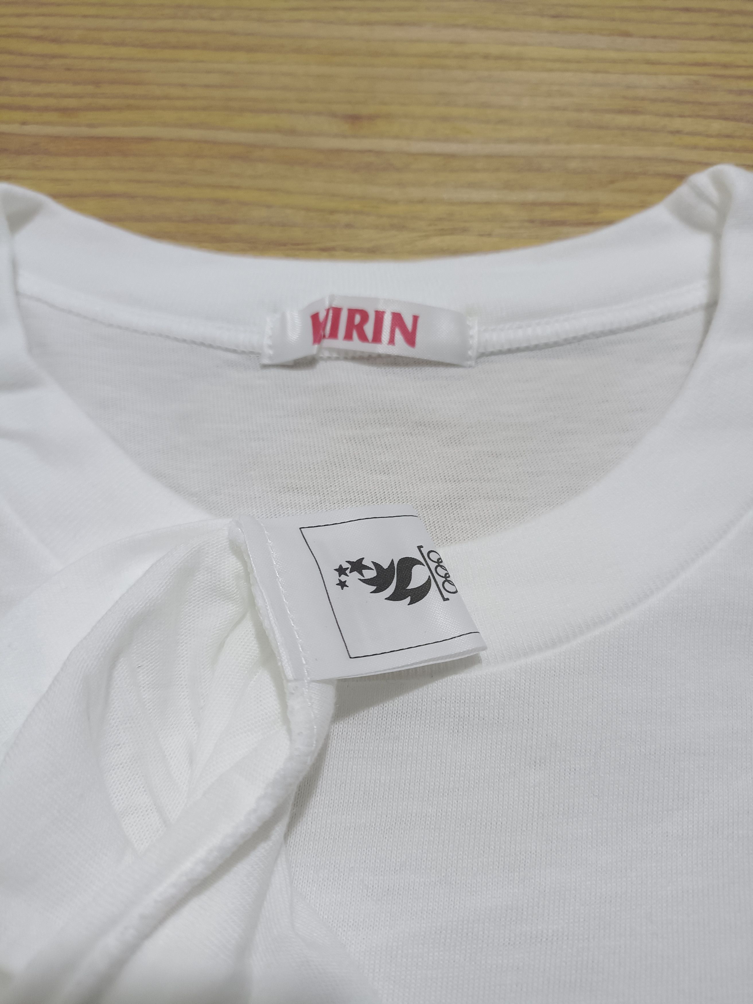 Vintage 1996 Olympic Games Atlanta Kirin BeerTshirt Size US M / EU 48-50 / 2 - 2 Thumbnail
