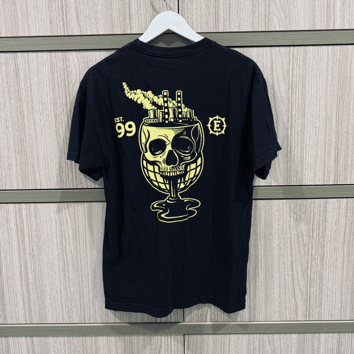 Empyre Emphyre Skull Print Tee Size US M / EU 48-50 / 2 - 1 Thumbnail
