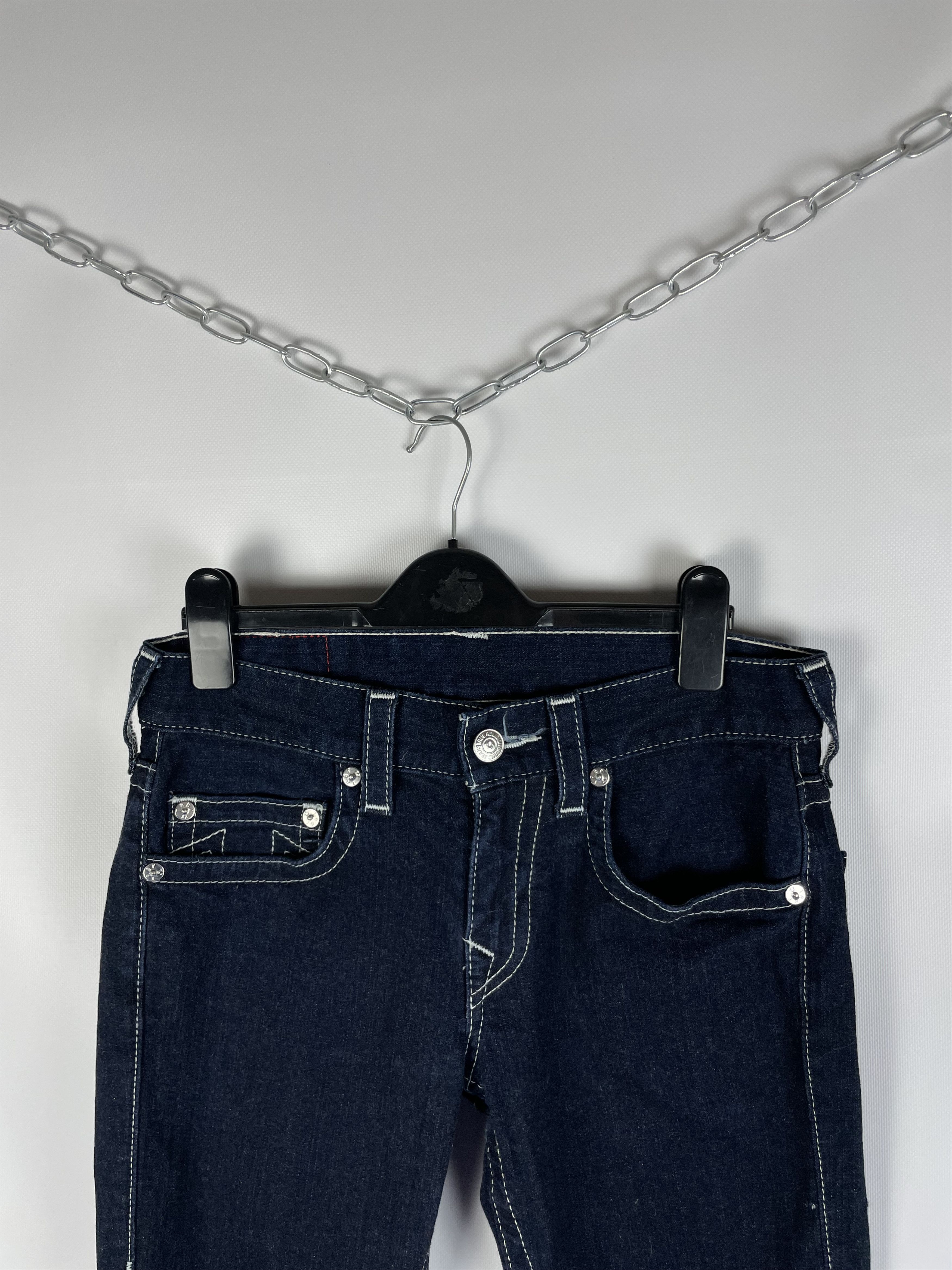 True Religion True Religion jeans vintage denim Size 29" - 6 Thumbnail