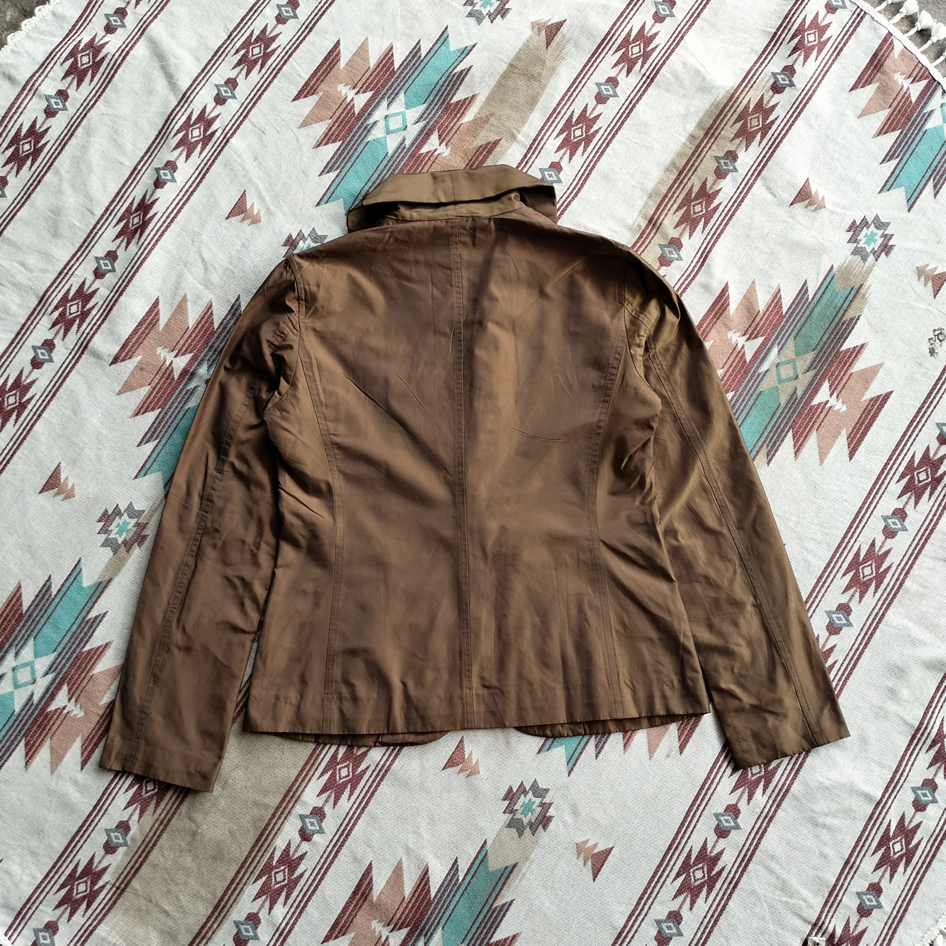 Issey Miyake issey miyake blazer Size S / US 4 / IT 40 - 2 Thumbnail