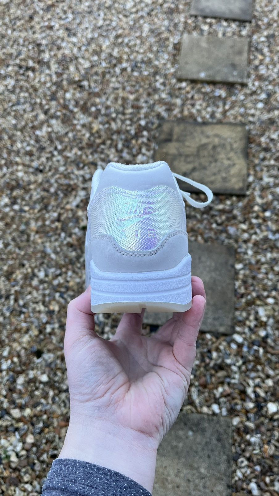 Nike Nike air max 1 LA Ville Lumiere Womans Size US 12 / EU 45 - 15 Thumbnail