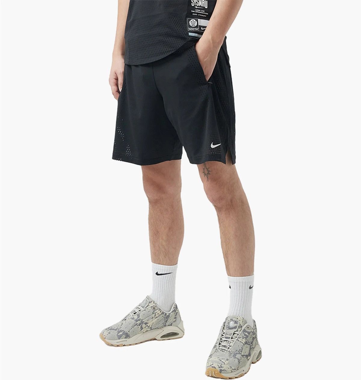 Nike Nike X nocta shorts black size S rare Size US 30 / EU 46 - 3 Thumbnail