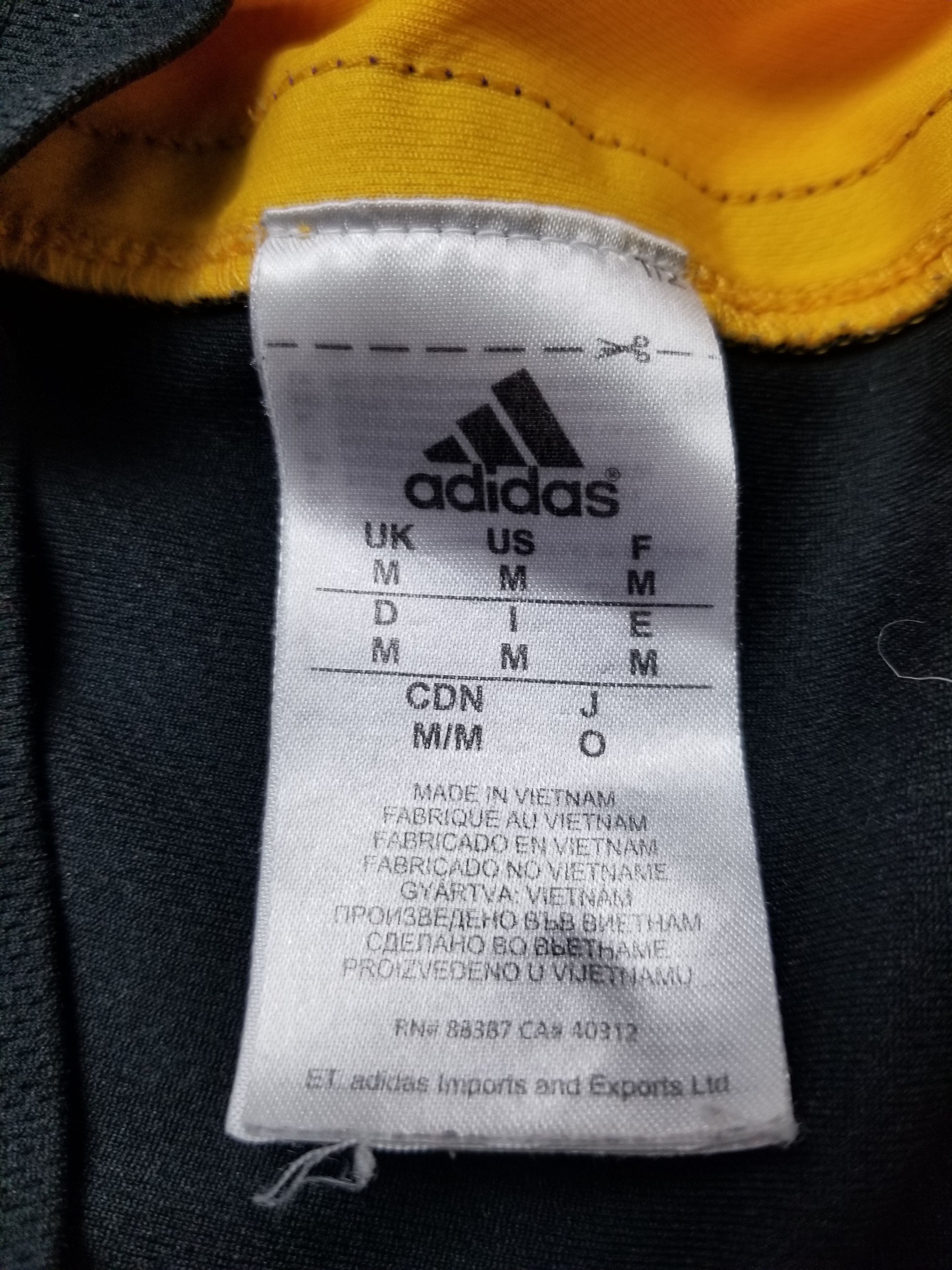 Adidas LA Lakers #24 Kobe Bryant Hollywood Nights Kit Jersey Shorts Size US M / EU 48-50 / 2 - 15 Thumbnail
