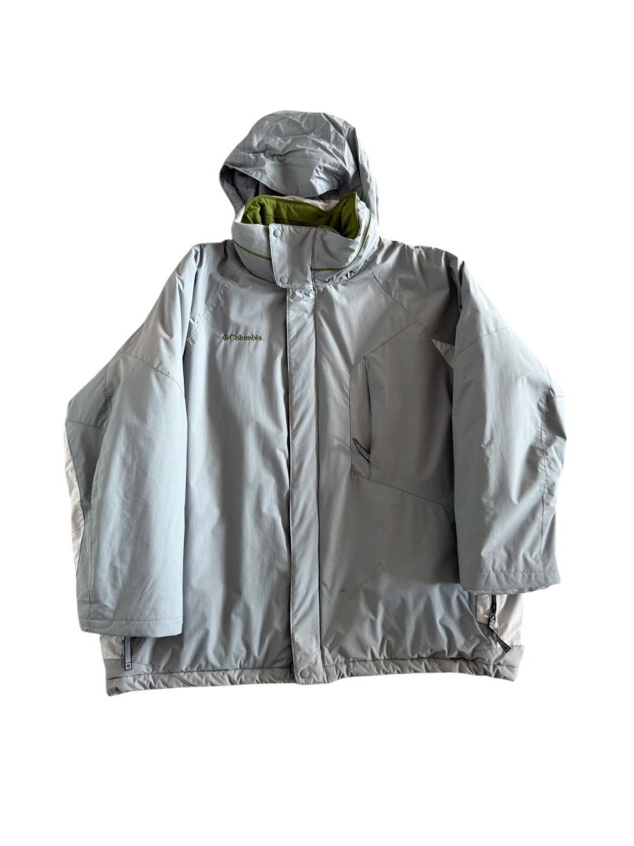Columbia Vintage Columbia Jacket Parka gray Size US XL / EU 56 / 4 - 1 Thumbnail