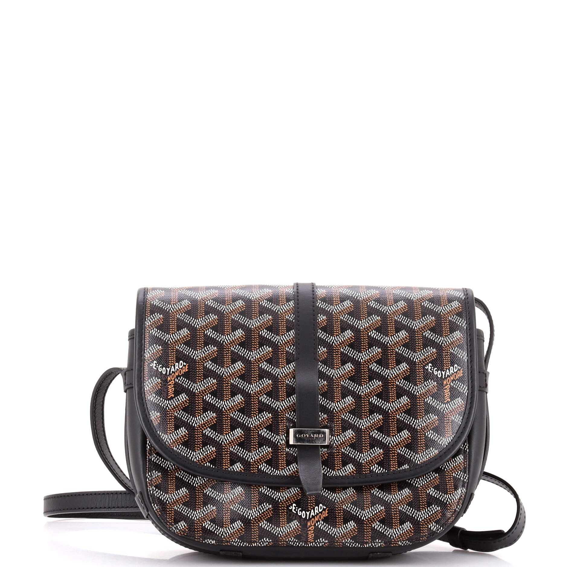 Goyard Belvedere II Messenger Bag Size ONE SIZE - 1 Thumbnail