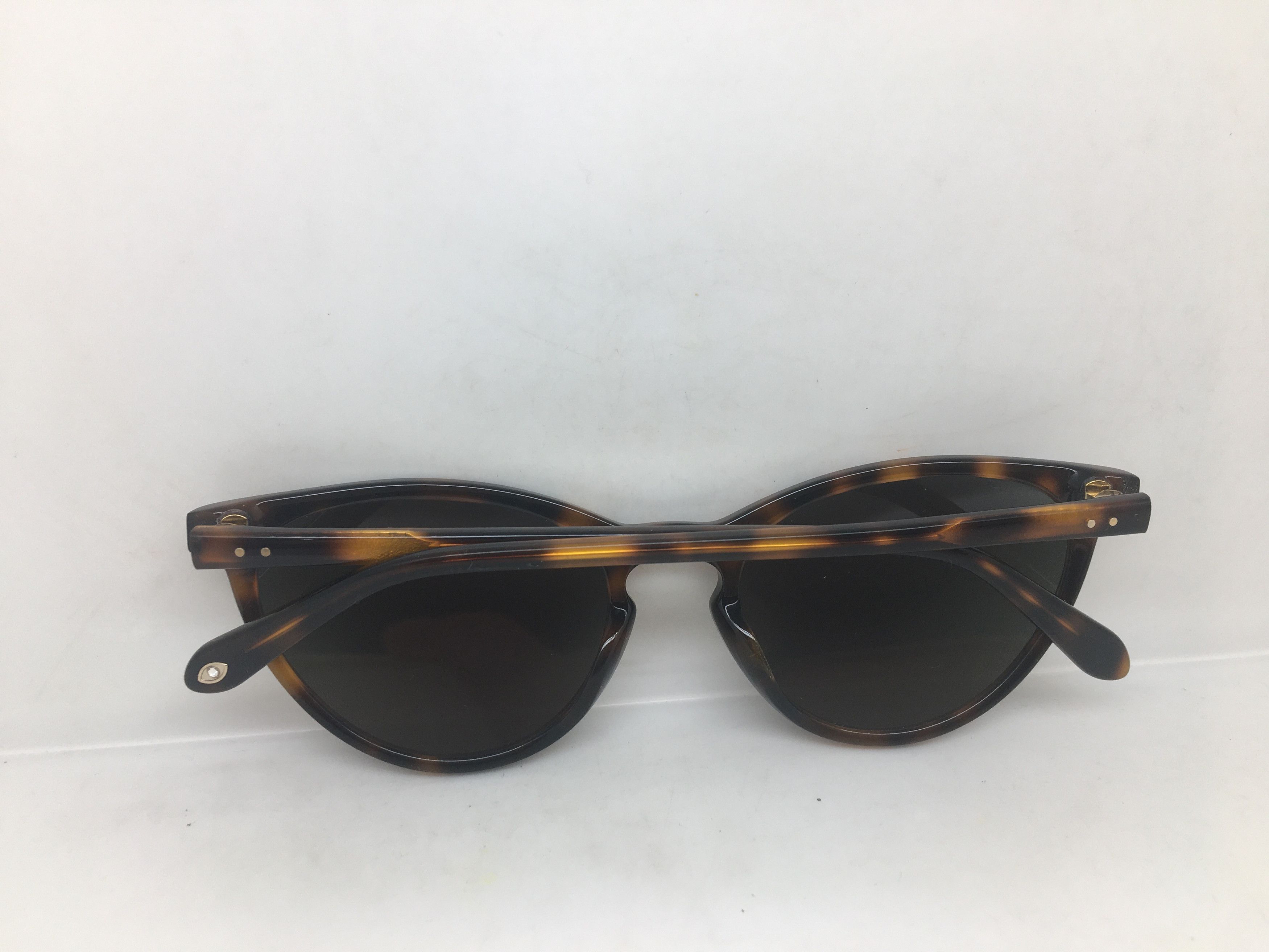Other ELLERY Tortoise Acetate Cateye Sunglasses Frame Size ONE SIZE - 7 Thumbnail