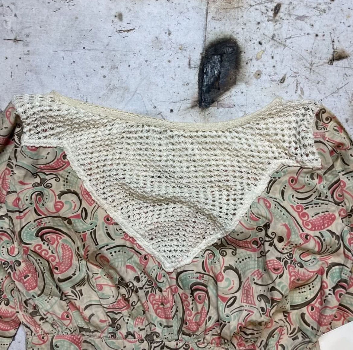Visvim VISVIM FLORAL LONG SLEEVE BNWT Size XS / US 0-2 / IT 36-38 - 5 Thumbnail