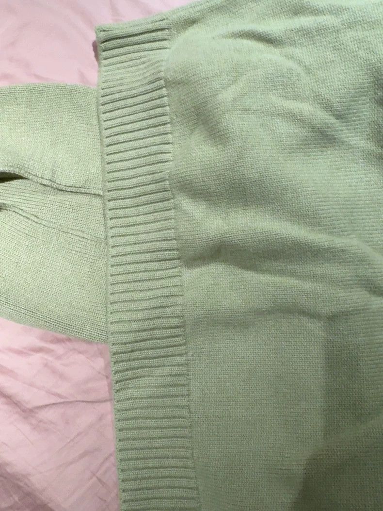 Loro Piana LORO PIANA Beige cashmere pullover Size M / US 6-8 / IT 42-44 - 4 Thumbnail