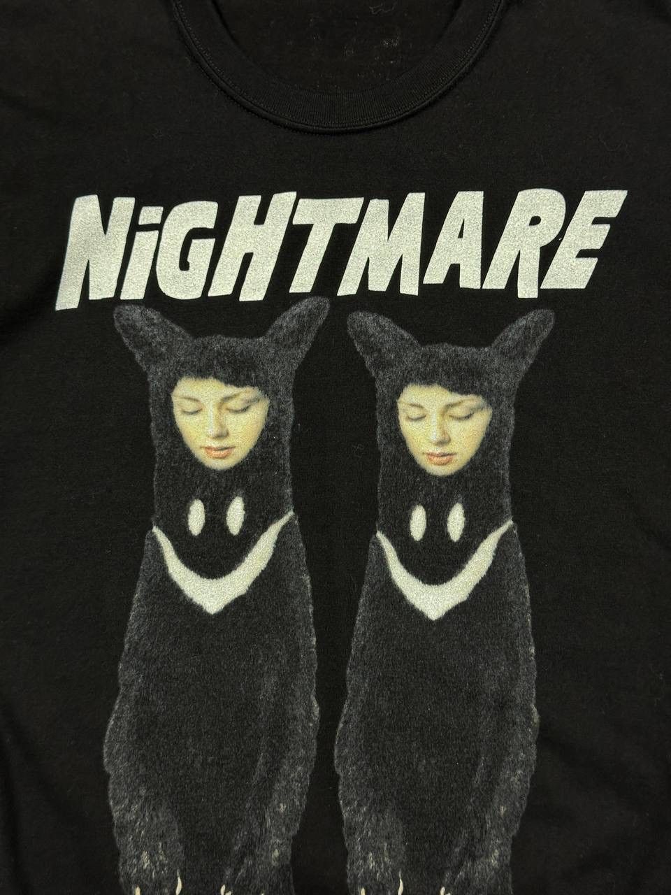 Yohji Yamamoto Ss25 Yohji Yamamoto S'Yte Koichi Iyoda Tee(Blk/2) Size US M / EU 48-50 / 2 - 2 Thumbnail