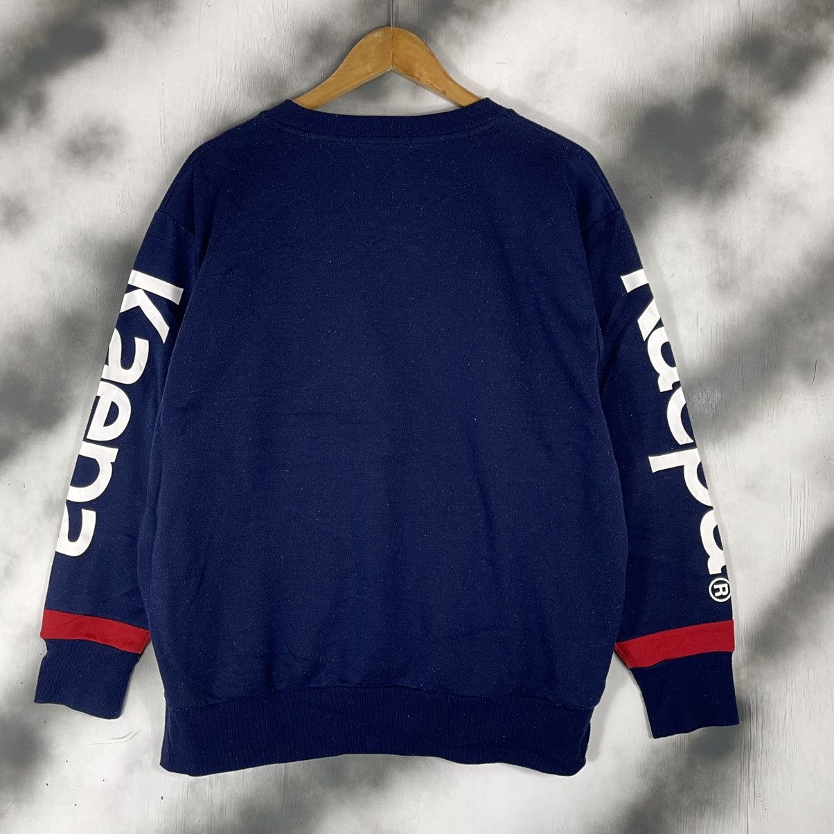 Kappa Vintage Kaepa USA Sweatshirt Size US L / EU 52-54 / 3 - 6 Thumbnail